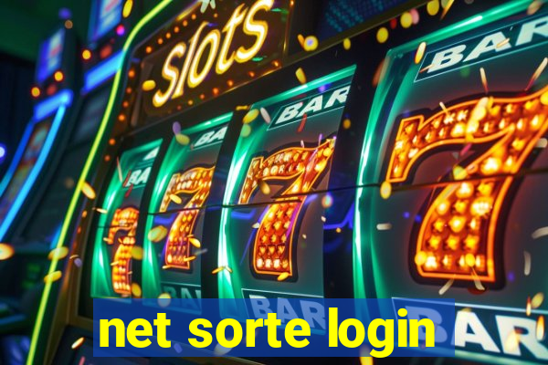 net sorte login